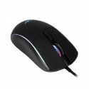 Mouse Gamer G12 7200 Dpi 7 Botões Led Rgb Cabo 1,8m Vinik - Mvg12rgb